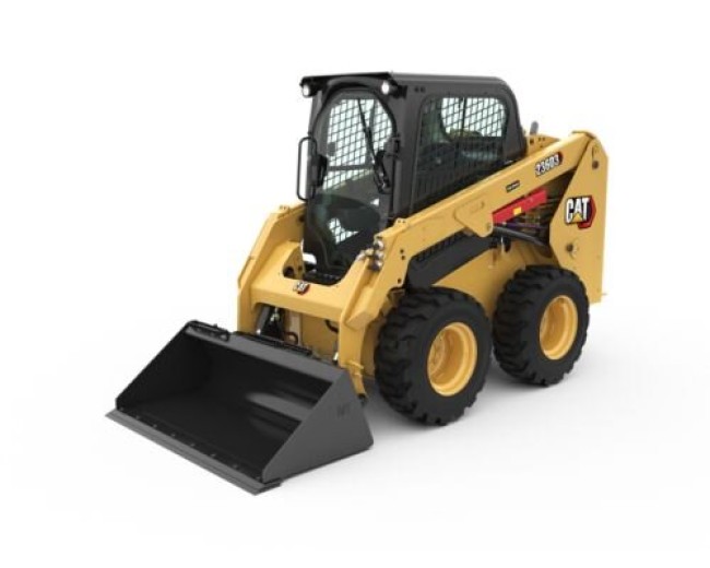 CATERPILLAR - 246D3 - Skid