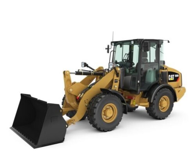 CATERPILLAR - 906M - Chargeur à pneus