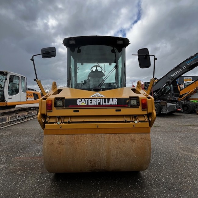 CATERPILLAR - CB-534D - Compacteur