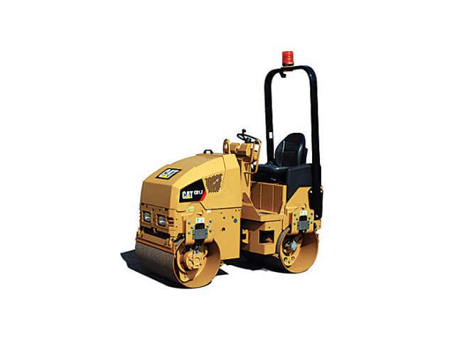 CATERPILLAR - CB1.8 - Compacteur