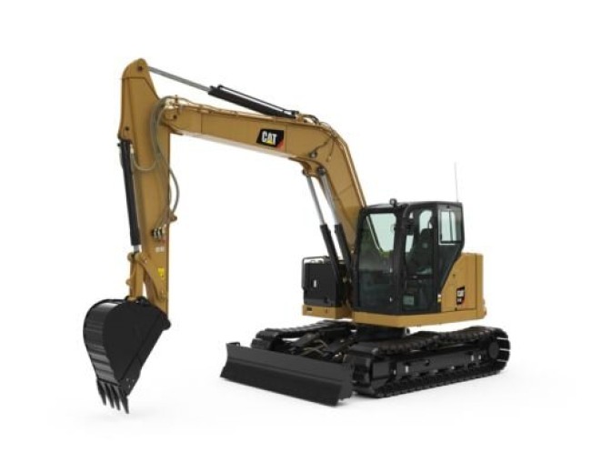 CATERPILLAR - 310 - Pelle sur chenilles