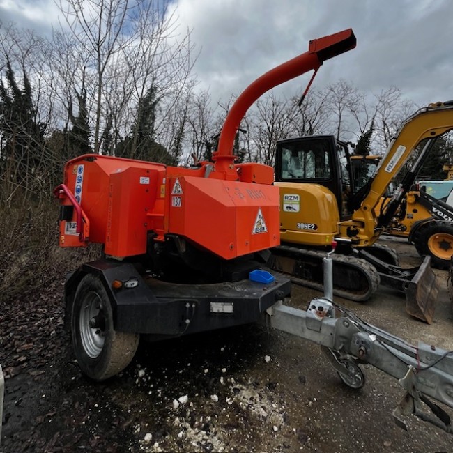 AUTRES MARQUES - TW350DHBA - Broyeur