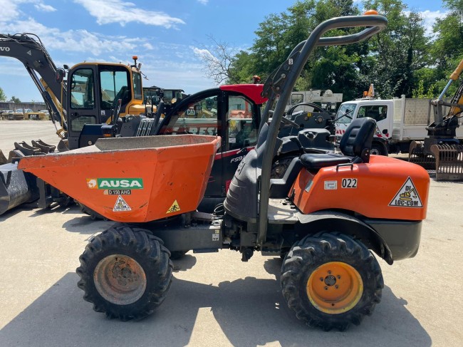 AUSA - D150 AHG - Dumper