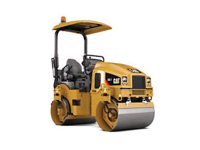 CATERPILLAR - CB2.7 - Compacteur