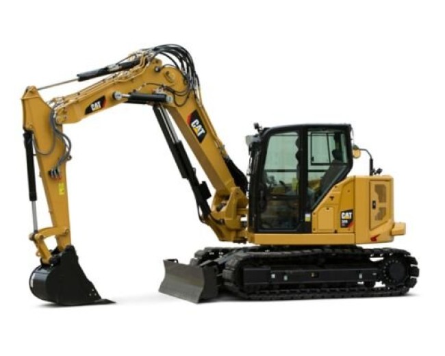 CATERPILLAR - 309 CR VAB - Pelle sur chenilles