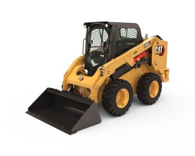CATERPILLAR - 246D3 - Skid
